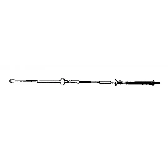 Ultraflex Control Cable Mach14 FT 16′