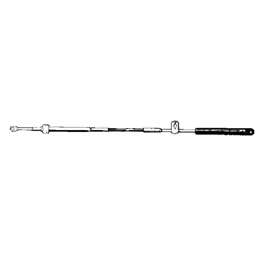 Ultraflex Control Cable Mach5 FT 16′