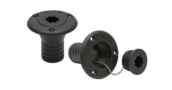 Universal Filler Black for 50mm