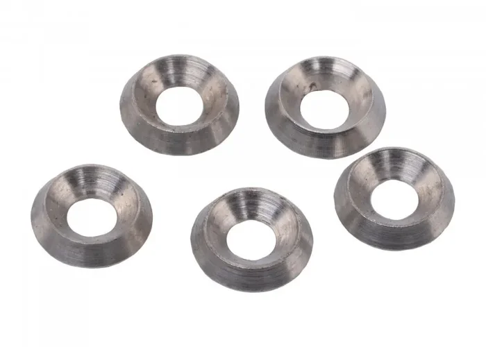 V4A Washers, robust solid material
