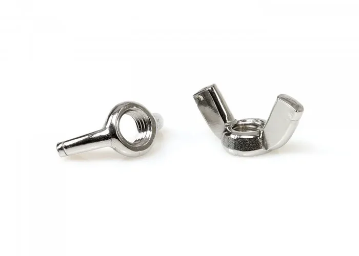 V4A Wing Nuts