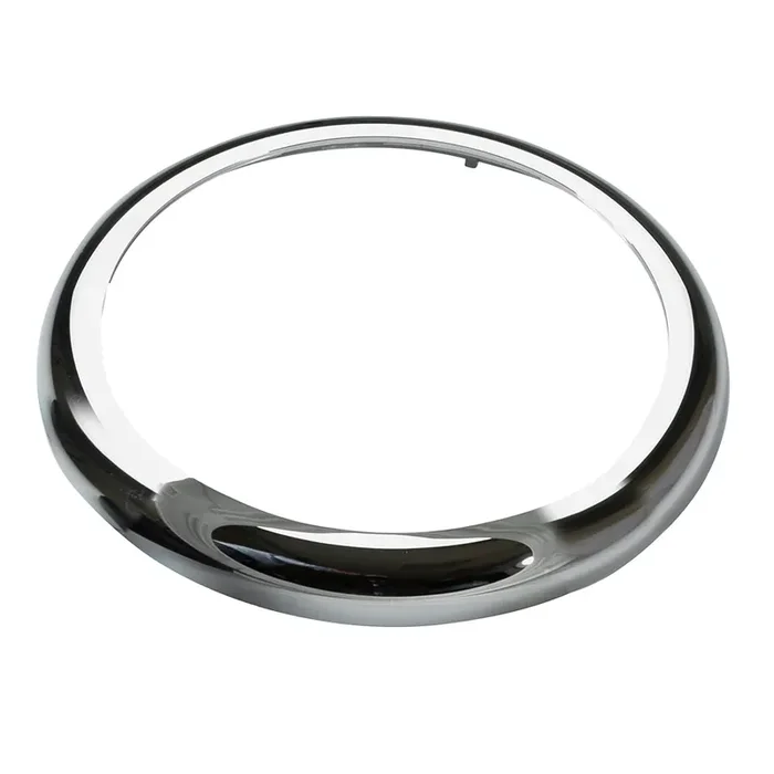VDO Marine 110mm ViewLine Bezel – Round – Chrome – A2C5321076101