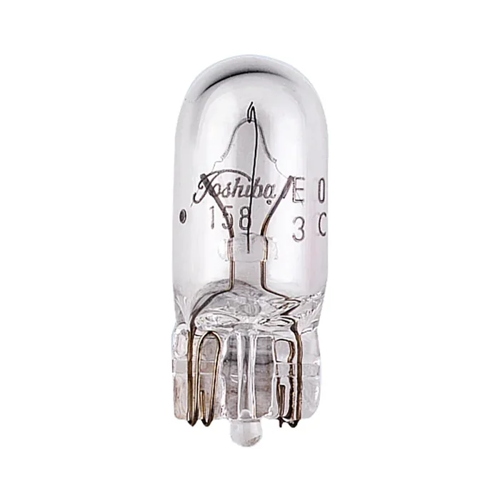 VDO Type E Wedge Based Bulb – 12V – 4 Pack [600-815]