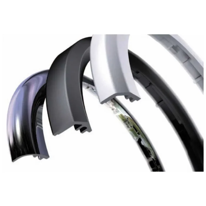 VDO ViewLine Black round finishing ring 52mm OS2759903