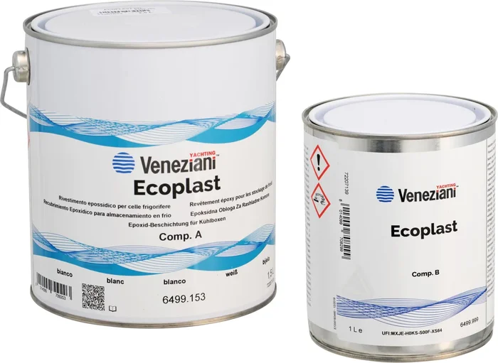 VENEZIANI ECOPLAST Water Tank Coating