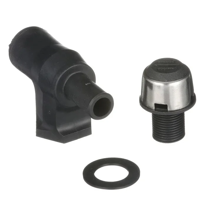 VENT-FUEL (P-TRAP) SS CAP