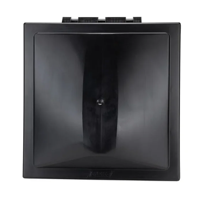 VENT LID VENTLINE ’08 UP BLACK