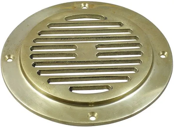 Ventilator grate