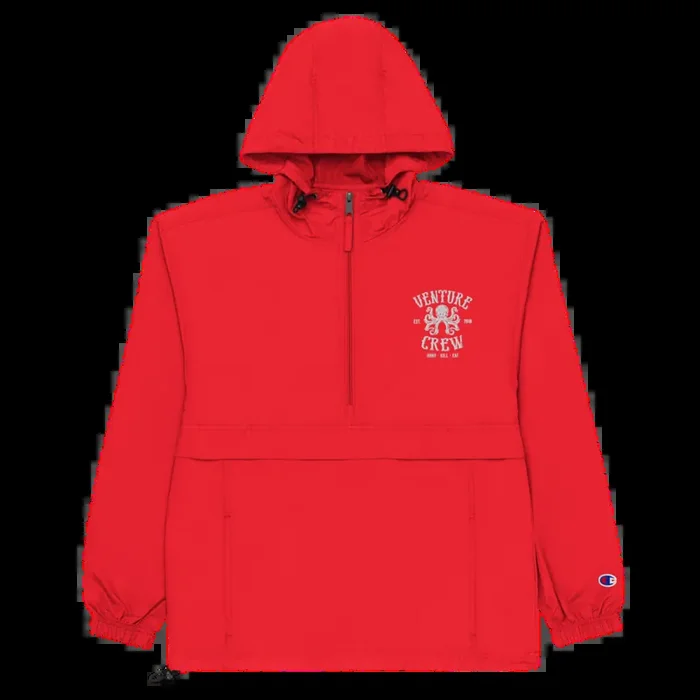 Venture Crew Packable Winbreaker