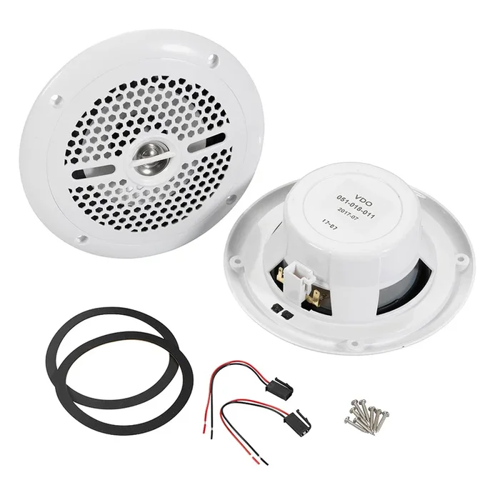 Veratron 150W Marine Speakers – White