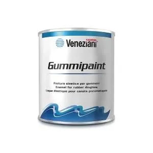 VERNICE “GUMMIPAINT” 0,50LT BIANCO