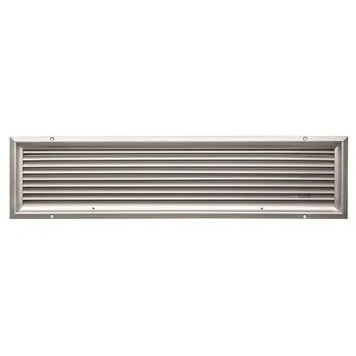 Vetus ASVREC20 – Louvred Air Suction, Rectangular