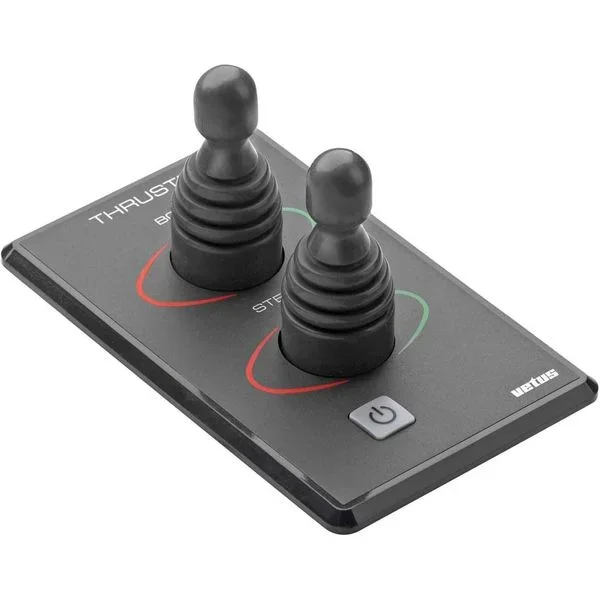 Vetus BPJDE2 Bow & Stern Thruster Control Panel (with Time Delay)