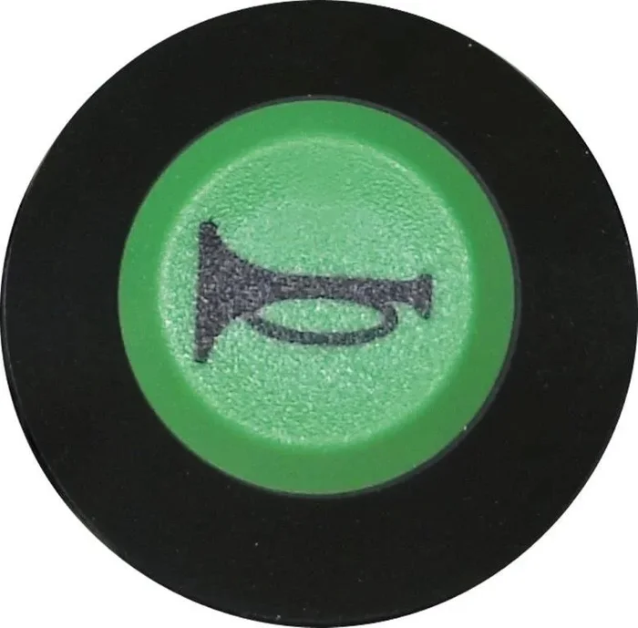 VETUS Horn push button, max 15 A, 12/24 V HORNPB