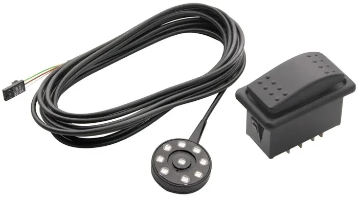 Vetus MARBO – Rain Sensor Including Switch, 12/24 Volt