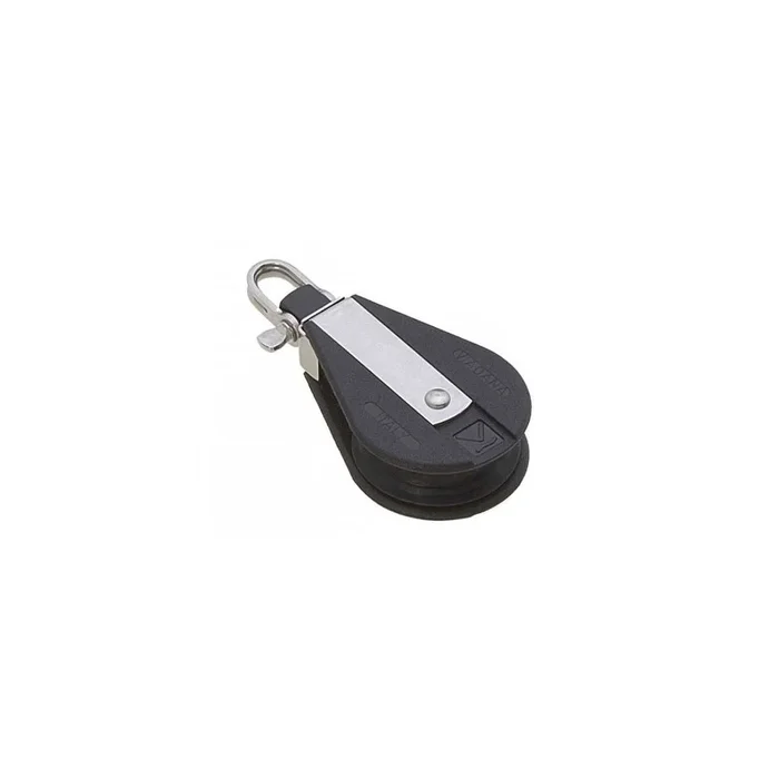 Viadana Single block 45mm sheave N1201800V9003