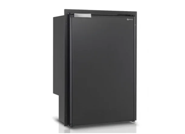 Vitrifrigo VFFRAMEBLAL Air Lock Black Flush/Standard Fitting Frame