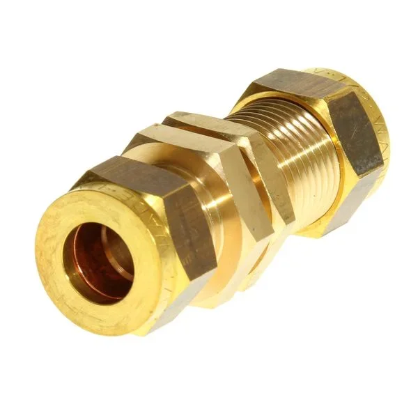 Wade Gas 1/2″ Equal Ended Straight Fitting