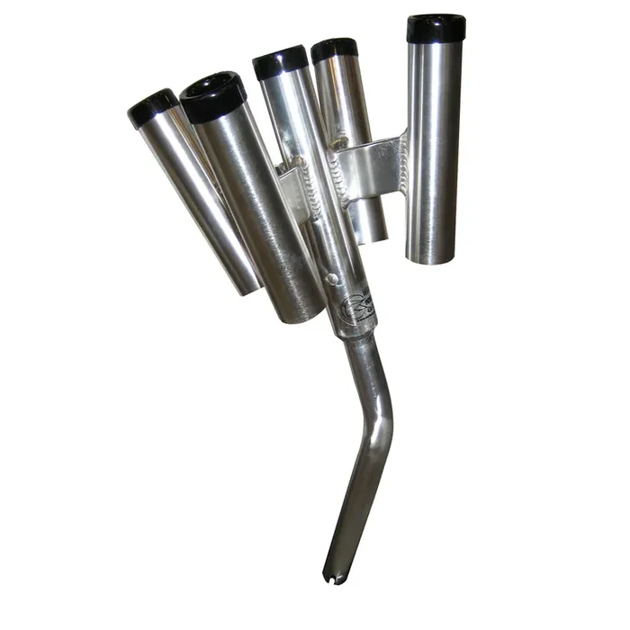 Wahoo 5 Rod Cluster – 123