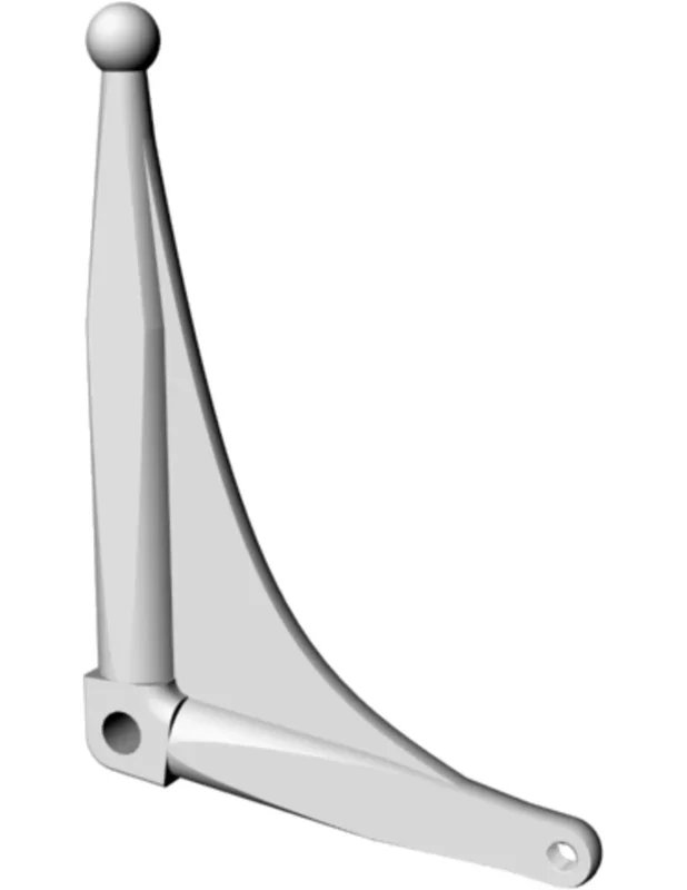 WASZP front foil bell crank