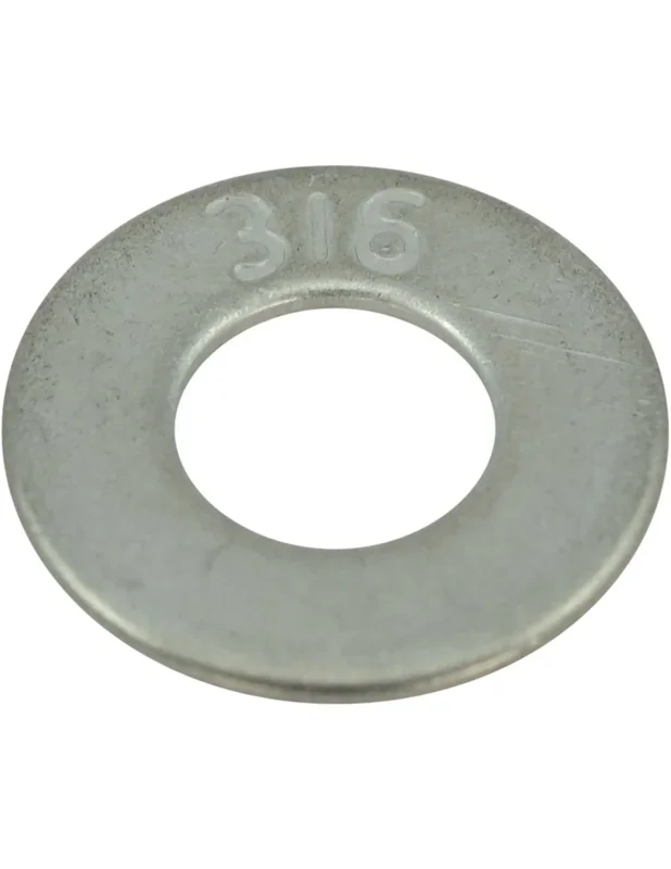 Waszp m8 washer 316ss
