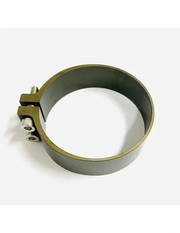 Waszp outer wing tube clamp