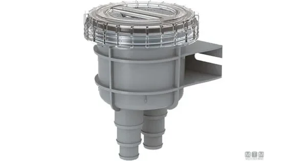 Water Filter Vetus for 25-30-38mm