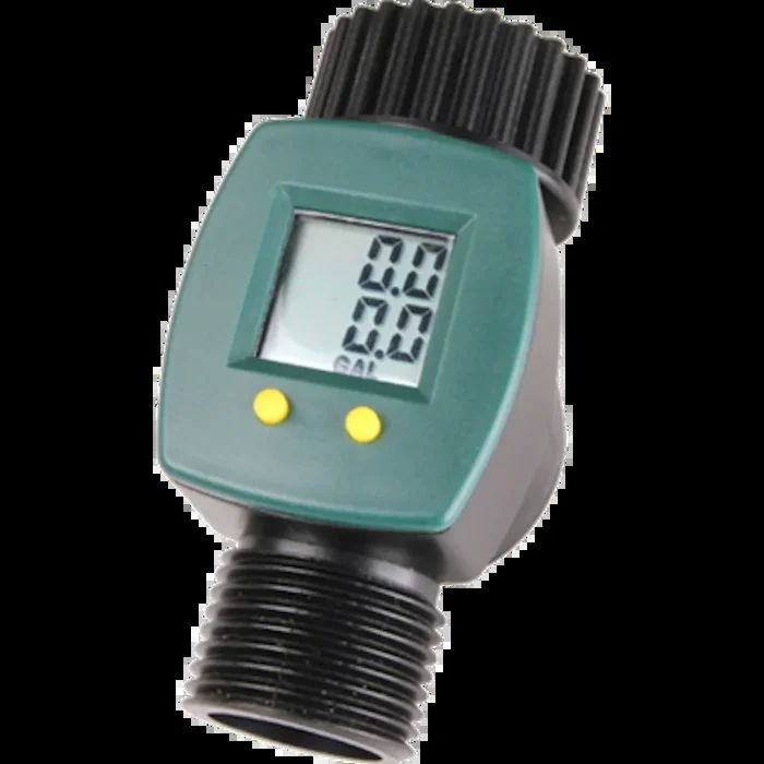 Water Meter, Save A Drop
