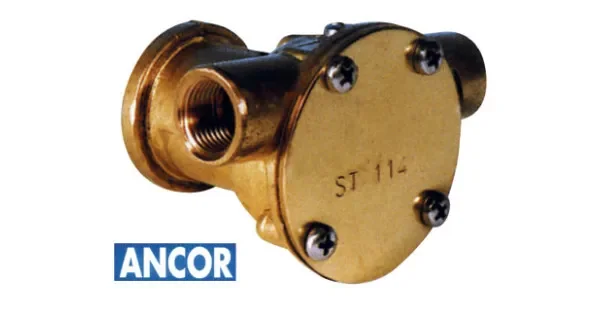 Water Pump Ancor St114