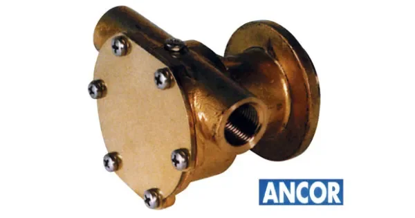 Water Pump Ancor St138