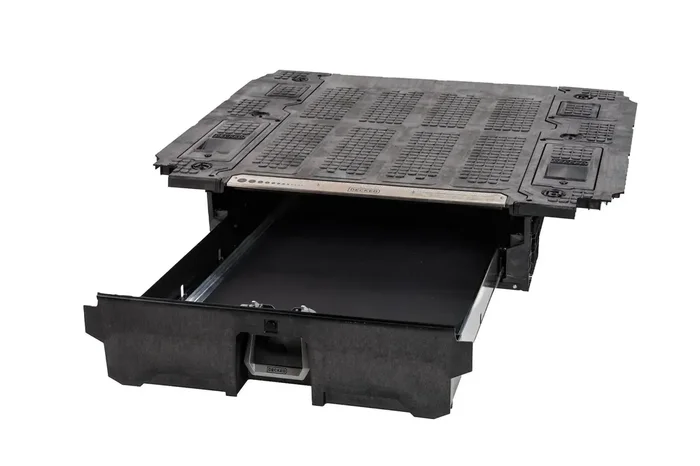 Waterproof Storage Drawer System DECKED Drawers for Double-Cab