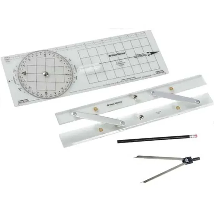 Weems & Plath Basic Navigation Set