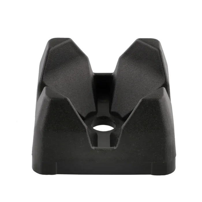 WEIGHT MATE BLACK. 2 PER PACK