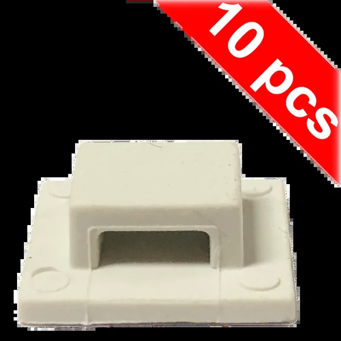 Weld Mount AT-3-10 – Wire Tie Mount, #3, 10 Pack
