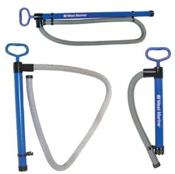 WEST MARINE Manual Bilge Pumps