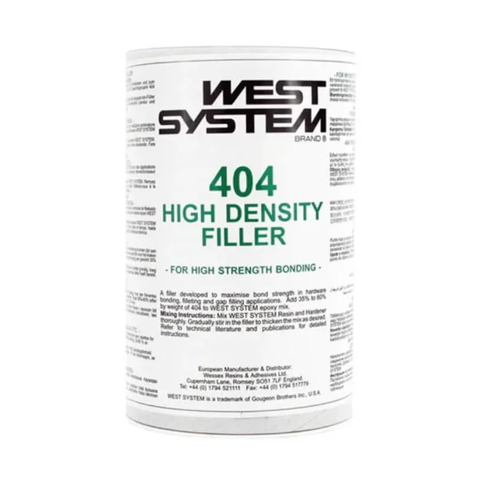 West System 404S High Density Filler – 250g