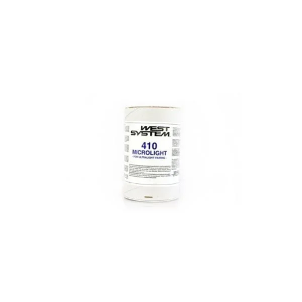 West System 410B Microlight Filler 1.5kg