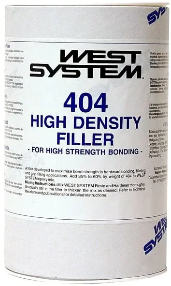 WEST SYSTEM high-density filler Typ 404