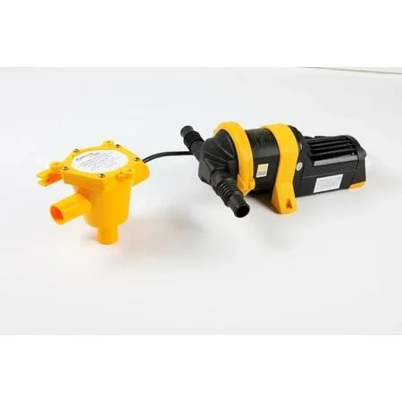 Whale 24V Grey IC Kit