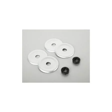 Whale Clamping Plate + Nut Kit Mk5