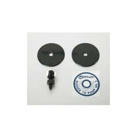 Whale Eyebolt/Clamp Plate Asy 10 Service Kit