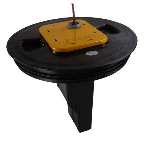 Whale Grey Waste Tank Lid with Sensor