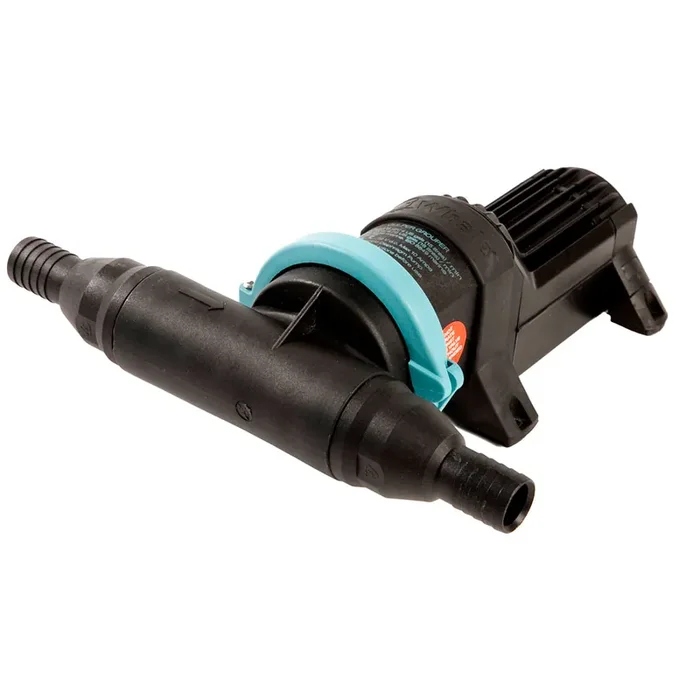 Whale Gulper Grouper Fishbox Evacuation Pump 24V – BP4574