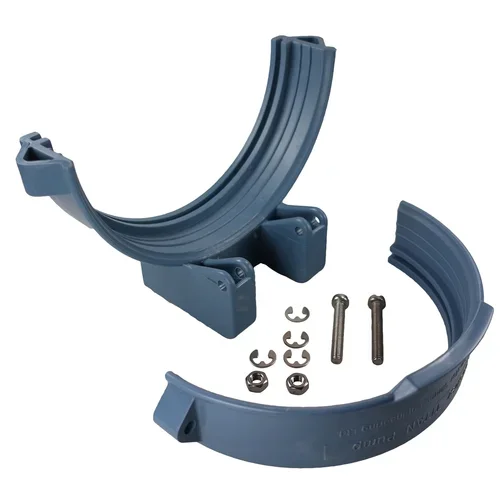 Whale Gusher Titan Clamping Ring Kit