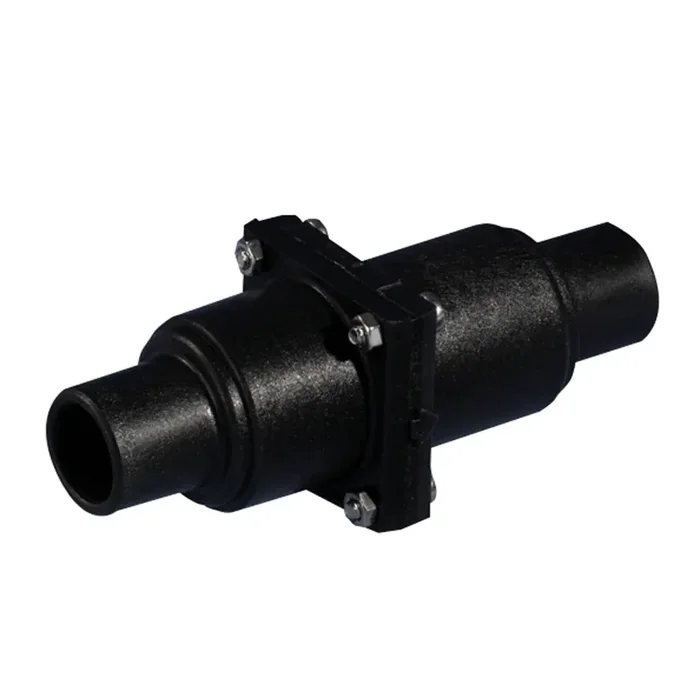 Whale In-Line Check Valve 1in-1 1/2in Stepped Connection