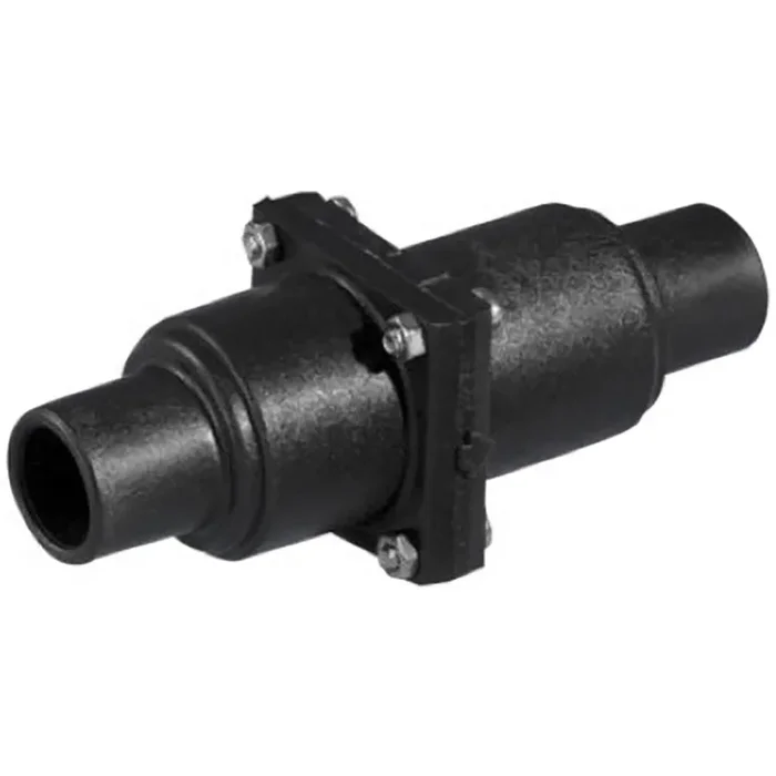WHALE INLINE NON RETURN VALVE PLASTIC 1in/1.5in W-LV1215
