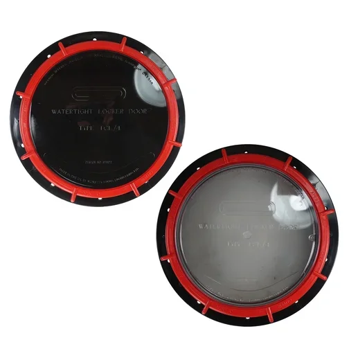 Whale TCL4 Watertight Locker Doors