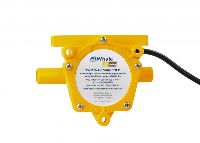 WHALE Two Way Manifold IC