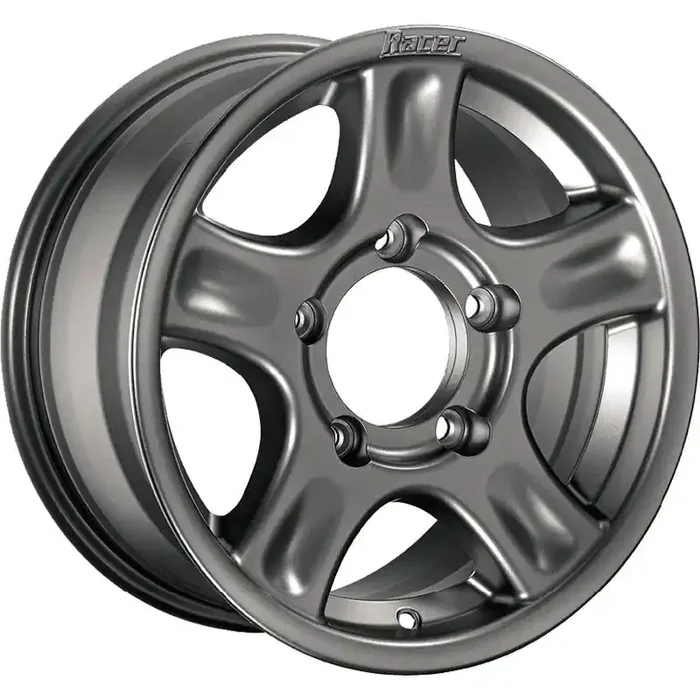 Wheel Aluminium RACER ANTHRACITE GREY