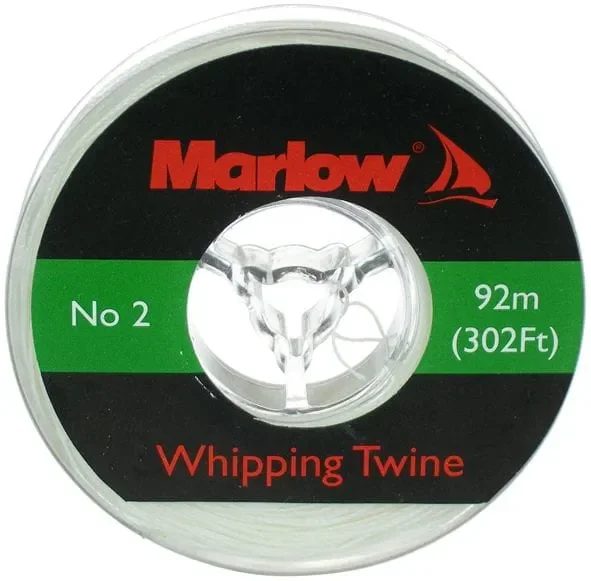 Whipping twine MARLOW white